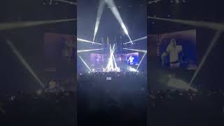 Alemán feat. Muelas de Gallo - “Astro 1” (en el Palacio de los Deportes)