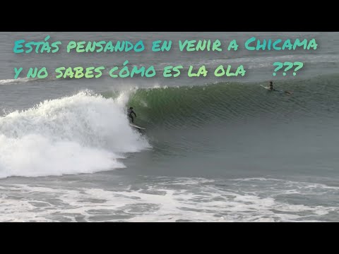 LOCAL HABLANDO SOBRE EL POINT - CHICAMA