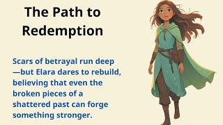 Listen and Practice | Improve Your English | The Path to Redemption