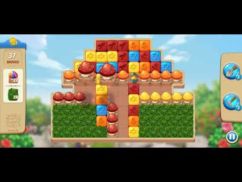 Lilys Garden level 77,78,79