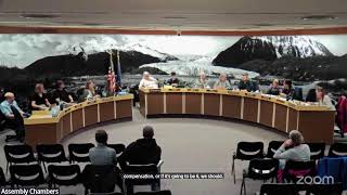 September 21, 2026 Assembly Committee of the Whole Worksession