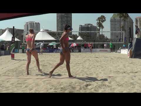 2017 WSOBV: Hughes/Claes vs DiCello/Stockman 7/13
