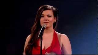 Jonathan & Charlotte - The Prayer feat. Only Boys Aloud (Live Red or Black)