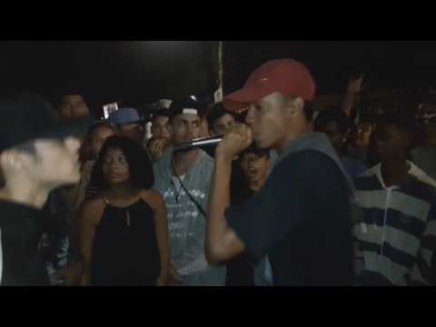 Billy vs ginn- 1°fase - DESAFIO ALCÂNTARA VS SERRARIA