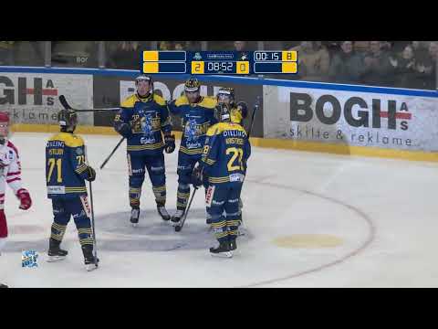 03-01-26 Highlights Blue Fox - Mighty Bulls