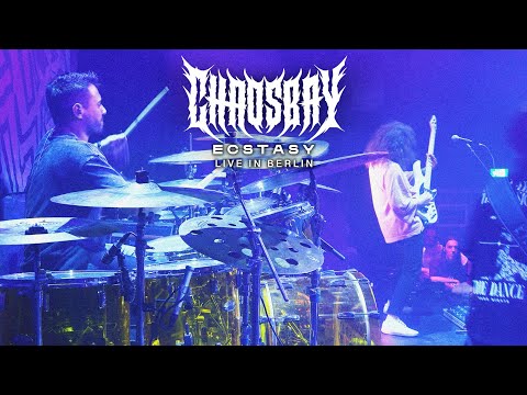 CHAOSBAY - ECSTASY (live in Berlin)