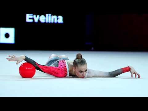 Lady Gaga - Judas Phantom | Rhythmic Gymnastics Music (1:30)