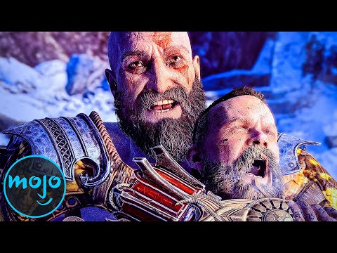 殺人最多的十大電子遊戲主角排行榜 (Top 10 Video Game Protagonist Who Kill the Most)