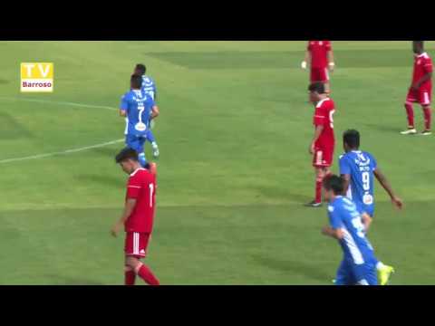 CDC Montalegre vs AD Oliveirense 