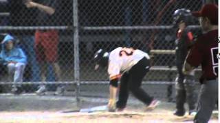 CS et PP du # 21 Nicolas Lamontagne (Giants Moustique-A) 10/7/2015