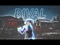 No Rival 4 Finger Gyroscope BGMI Montage
