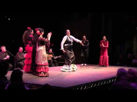 Flamenco Abierto - Bulerias