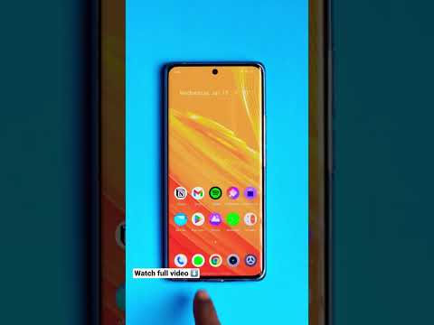 New iOS 16.4 Emoji on Realme Oppo phone 🔥🔥 #realme #oppo #ntporter