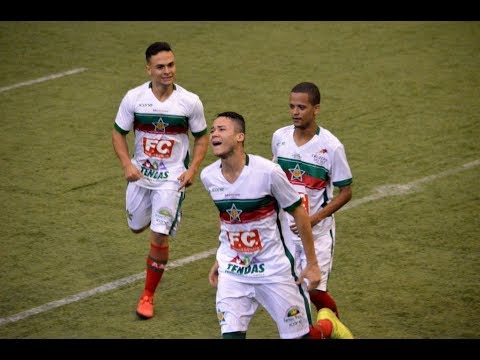 Gols Olaria 4 x 6 Portuguesa - 1ª Rodada - Carioca 2017