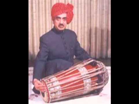 Pandit Raja Chhatrapati Singh: Pakhawaj Solo In Teentaal