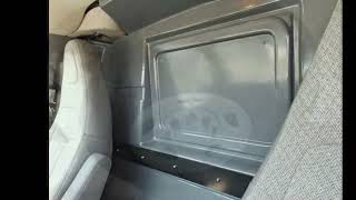 New 2025 Chevrolet Express Cargo WT - Ontario CA