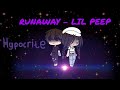 Runaway LIL PEEP GLMV By GLMV Studiø