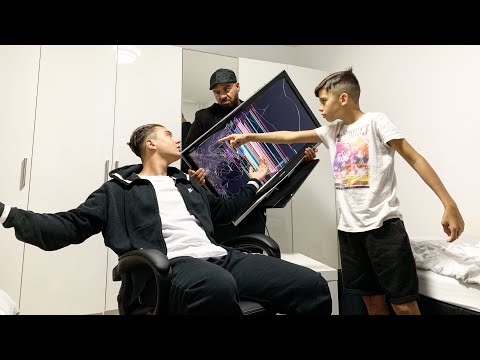 Die GeschwisterTypen | Talha