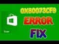 Error 0x80073cf9 Windows 8 Store | FIXED | In 60 ...