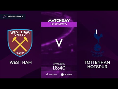 EPL | 6-тур | West Ham - Tottenham