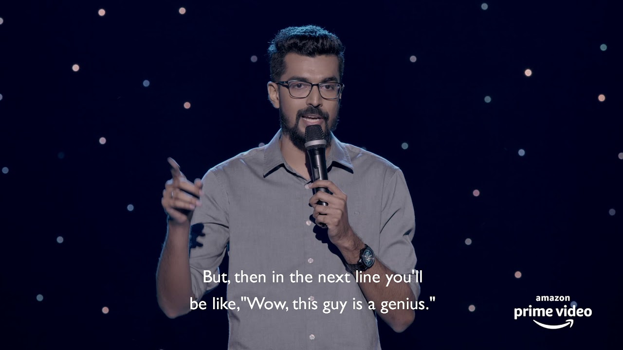 EIC: Azeem Banatwalla - Problems (Trailer)