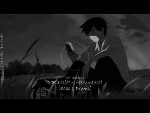 [FREE] - Instrumental Type Beat Guitar Hip Hop/Rap - "Paciencia" - (Prod_ 64 Récords) (Bass & Drums)