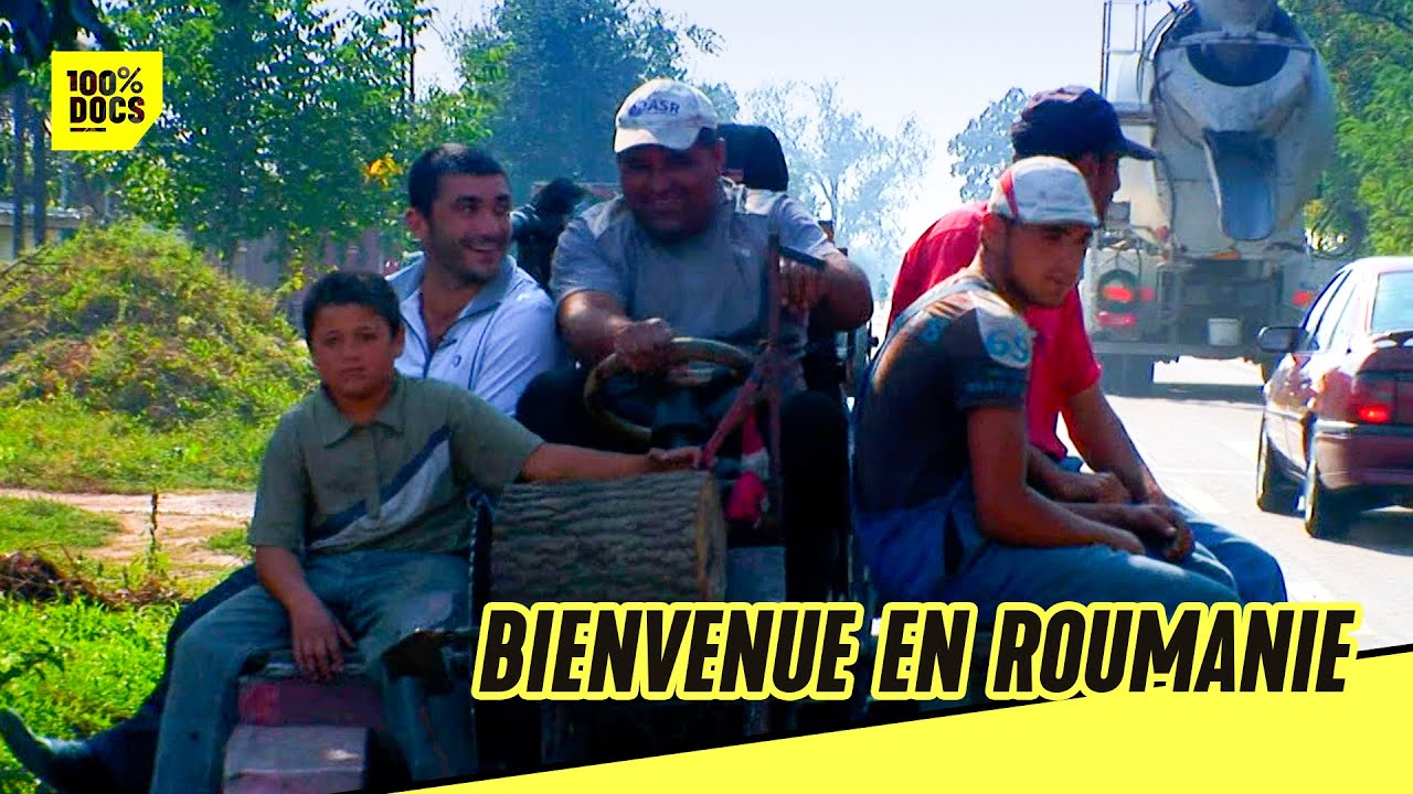 Système D en Roumanie