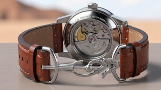 Top 10 Affordable Swiss Watches Under $1K — High-End Look, Low-End Price