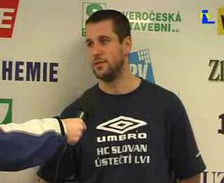 Pozvánka na semifinále Play-Off 1.4.2007 a 2.4.2007