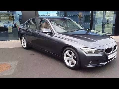 151D34266 - 2015 BMW 3 Series 316d SE Saloon 18,500