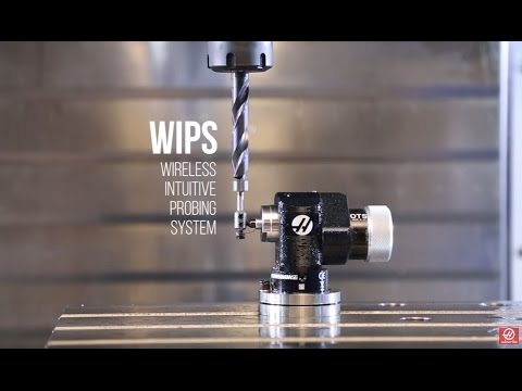 WIPS - The Haas Wireless Intuitive Probing System