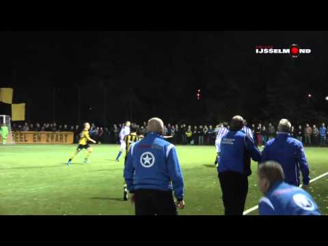 KHC - DOS Kampen 5-1 (October 20, 2012)