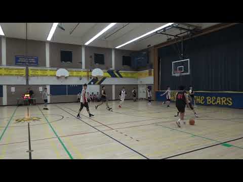 BFG (61) vs No$4shoes  (55) - saturday tier 7 - tcbl 2022 summer