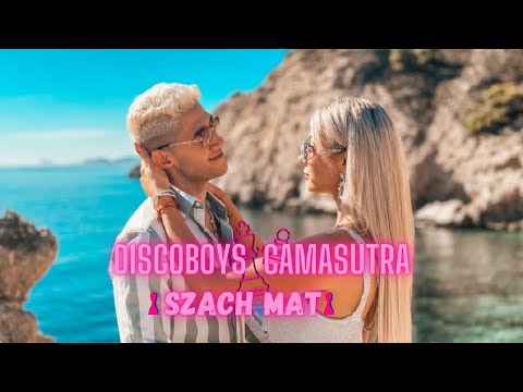 DiscoBoys & Camasutra - Szach mat (Oficjalny Teledysk) 2023