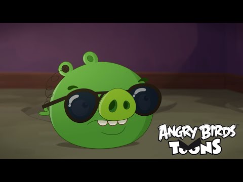 Angry Birds Toons 2 Ep. 22 Sneak Peek - "The Great Eggscape”