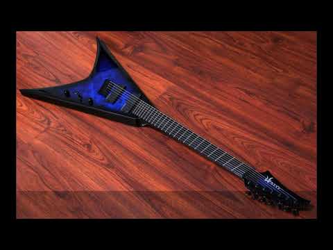 Halo Custom Guitars - Select Custom Builds from 2018