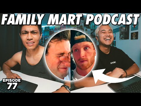 Quitting our Jobs for Logan Paul | Episode 77