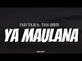FADI TOLBI & TAQI GHRIB - Ya Maulana | ( Video Lirik )