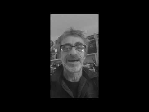 Jorge Serrano de Los Auténticos Decadentes/ XV años Maskatesta