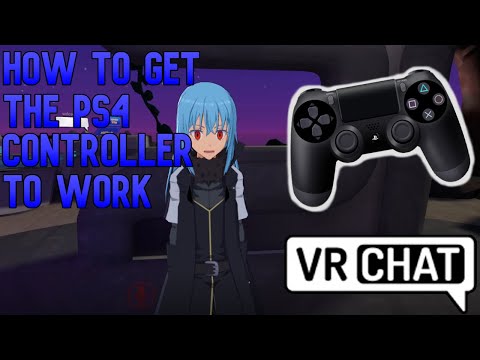 Vr Chat Ps4