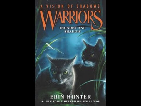 Thunder and Shadow (Warriors A Vision of Shadows #2) - Erin Hunter - Narrated by Macleod Andrews