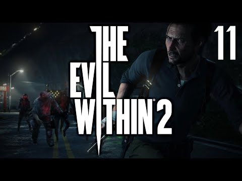 Stefano #11 The Evil Within 2 | PC | PL | Gameplay | Zagrajmy w