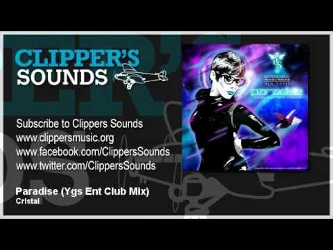Cristal Feat. Ekow Essandoh - Paradise (Ygs Entertainment Club Mix) - Official Audio