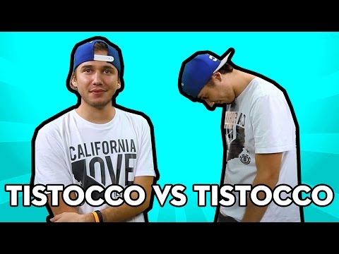 O MELHOR GAME CASTIGO DE TODOS OS TEMPOS - TISTOCCO VS. TISTOCCO