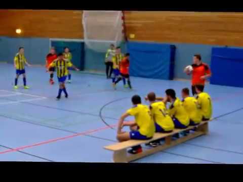 Hallenturnier - SC Egenbüttel - FCQ vs. SVE // 3:2