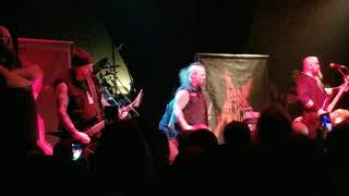 Dark Angel: Never to Rise Again (live) California Deathfest 2018