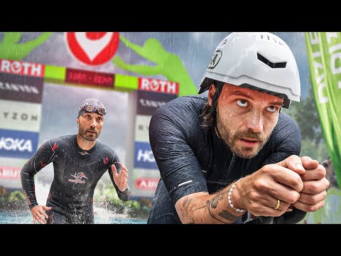 An einem Tag zum Triathleten | Erster Langdistanz Triathlon