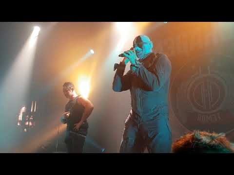 Megaherz - Jagdzeit (Live) [feat. René Anlauff (Heldmaschine)]|20.10.2018; Coesfeld