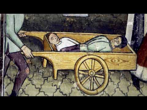 Schulfilm: Die Pest – Krankheiten und Medizin im Mittelalter