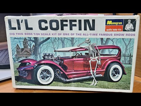 Li'l Coffin (full build from start to finish)
